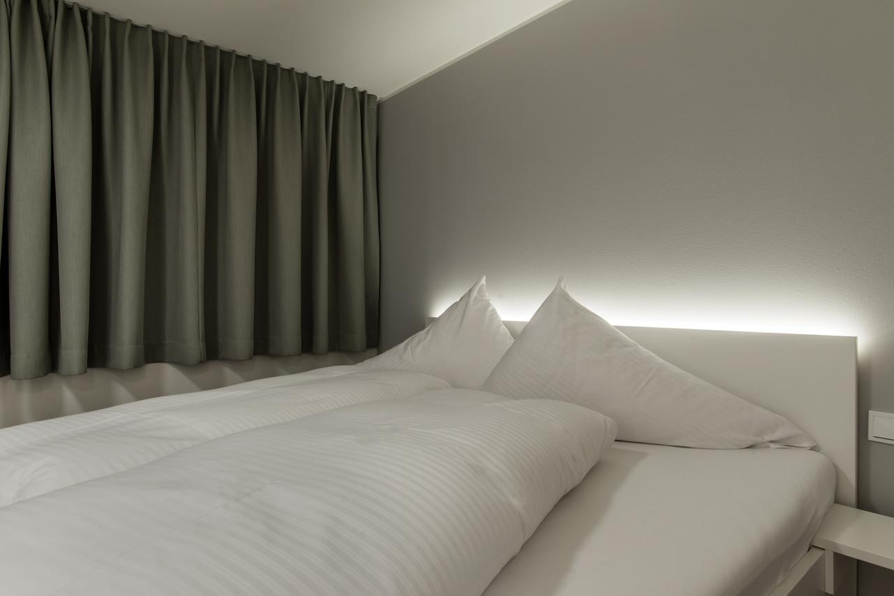 Villa Blau 施伦斯 外观 照片