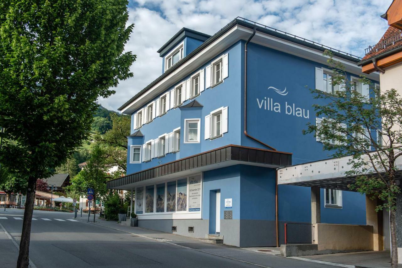 Villa Blau 施伦斯 外观 照片